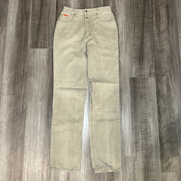 Lawman Western Jeans - 11